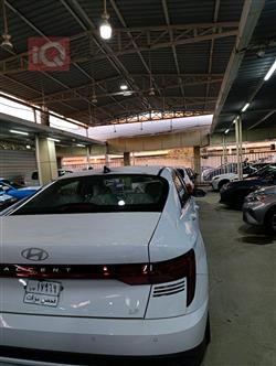 هیوندای ئەکسنت